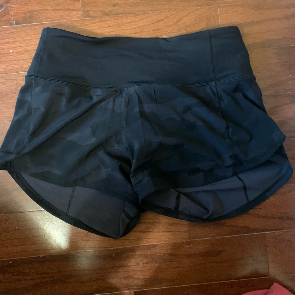 lululemon speed ups